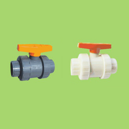 ABS球閥（雙由任）