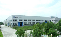 市政管道生產車間鳥瞰圖