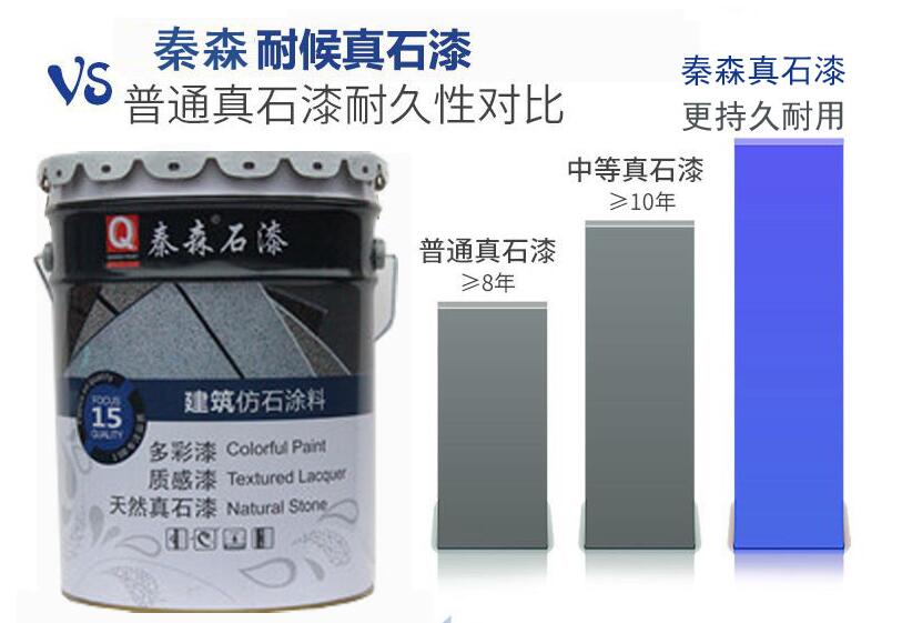 真石漆價格多少一平方？